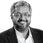 Ravindra Kumar, Design Director Venkataramanan Associates