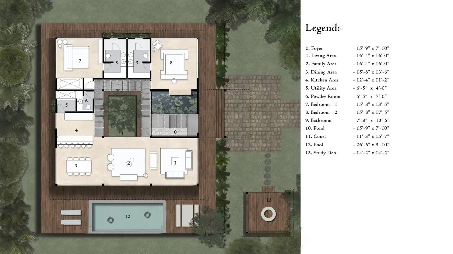 contemporary prefab designs