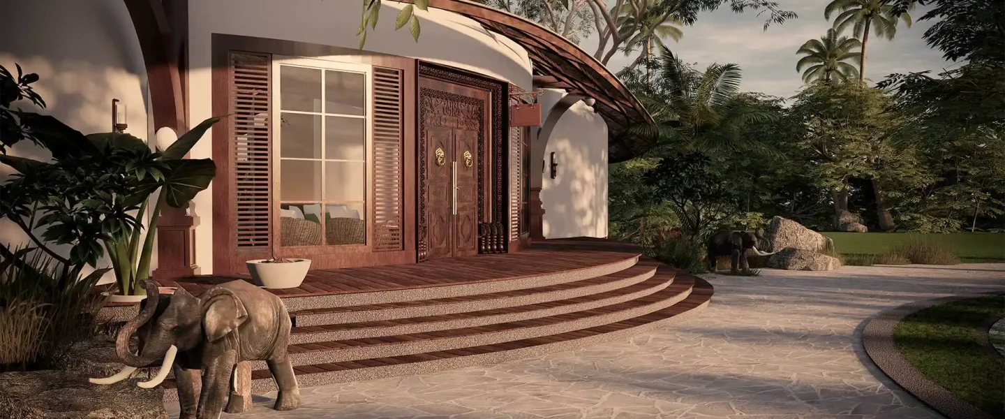 luxury prefab art studios